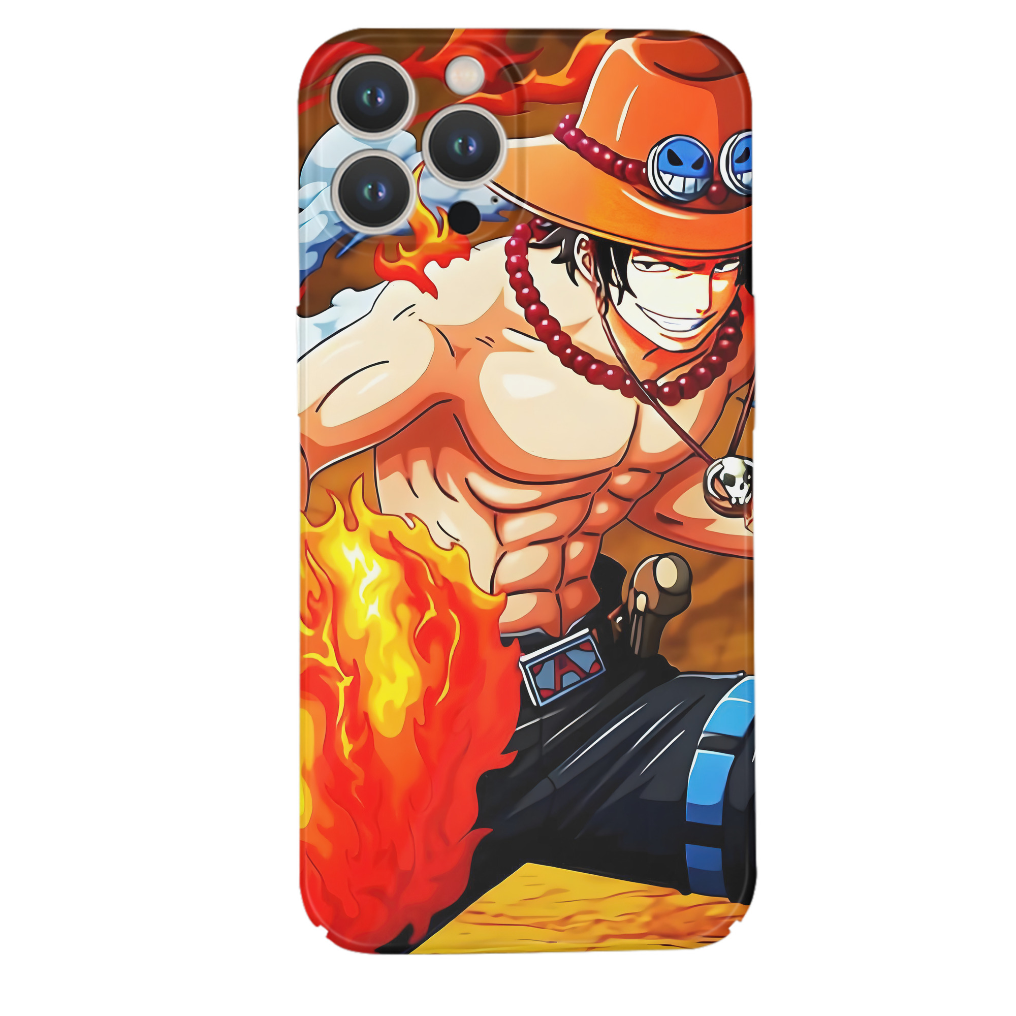 （画像用） ワンピース ONE PIECE 【iPhone 14シリーズ対応】ハードケース